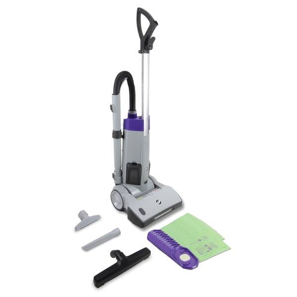 ProTeam ProGen 15 Upright Vacuum with Tools Bed Bath & Beyond 13340714