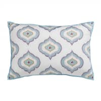 Dena Home Sky Square Decorative Throw Pillow - Free Shipping On Orders ...