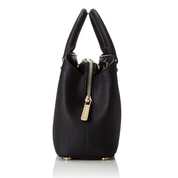 black satchel michael kors