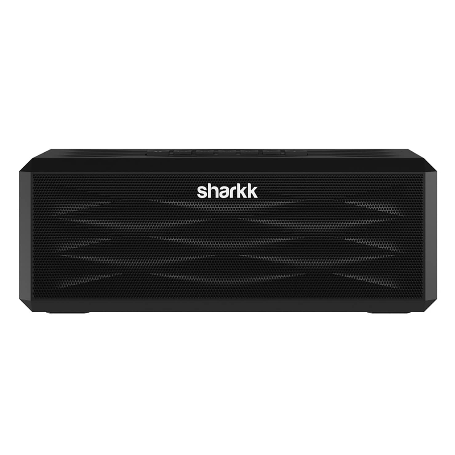 sharkk boombox bluetooth speaker