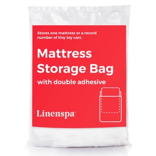 Linenspa Sealable Mattress Storage Bag - 1 Pack