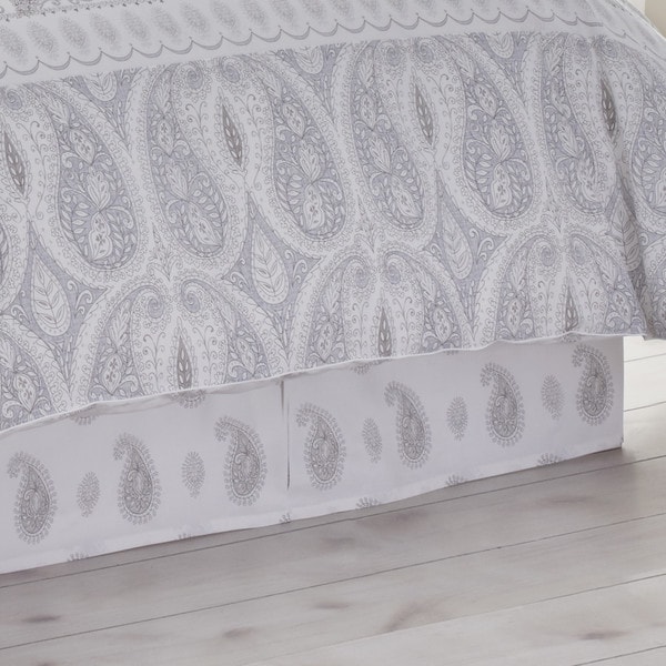 Dena Home Luna Bed Skirt