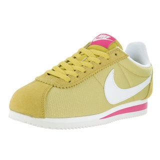 yellow womens nike clothing