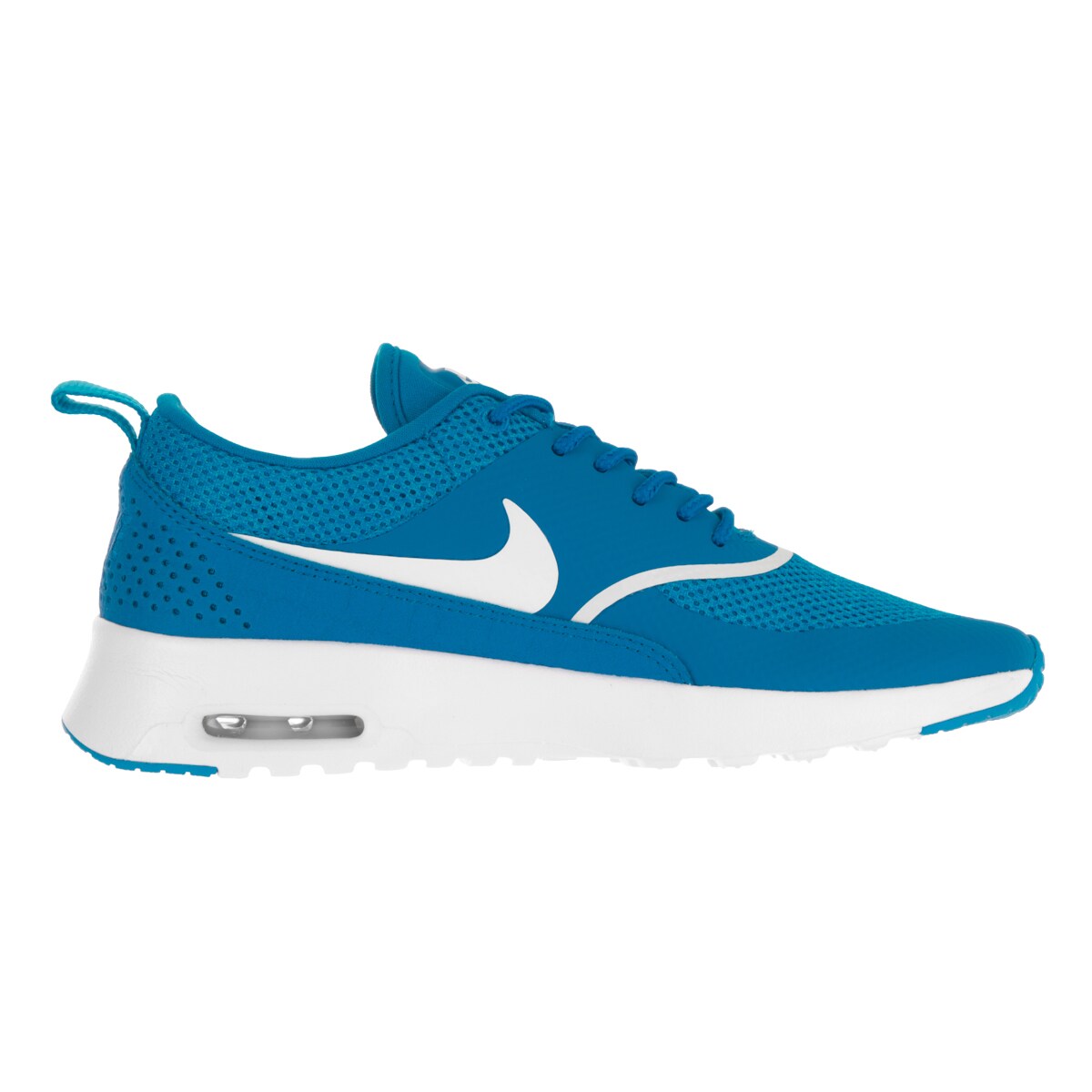 nike thea blue