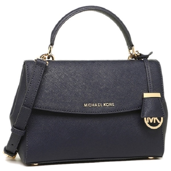 michael kors ava blue