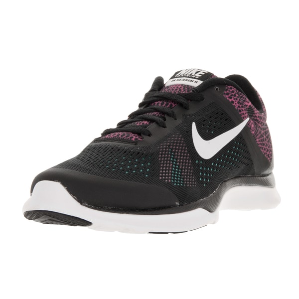 nike in season 5 women's training shoes