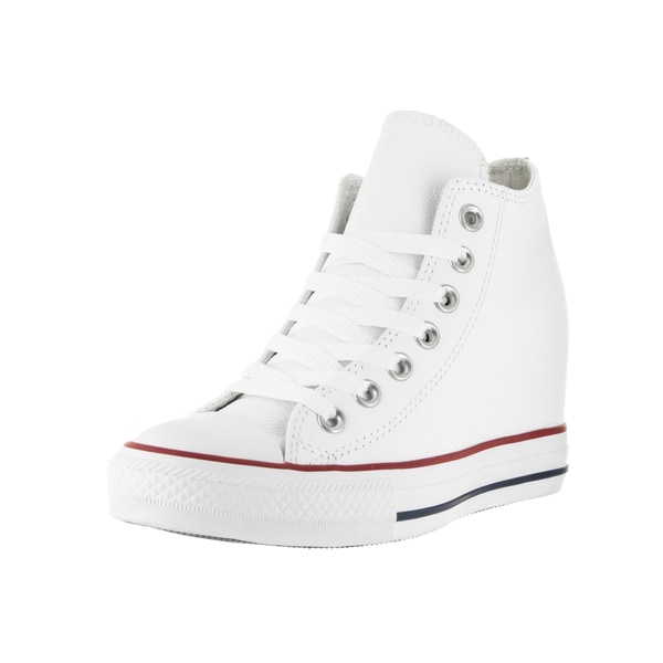 all star wedge sneakers
