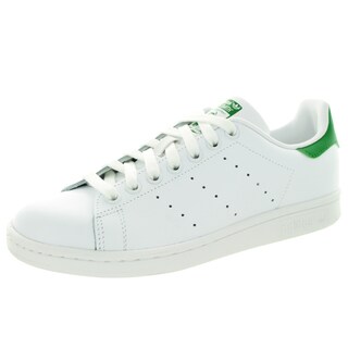white and green stan smith adidas womens