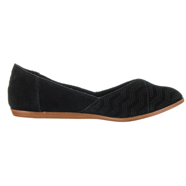 toms women's jutti flats