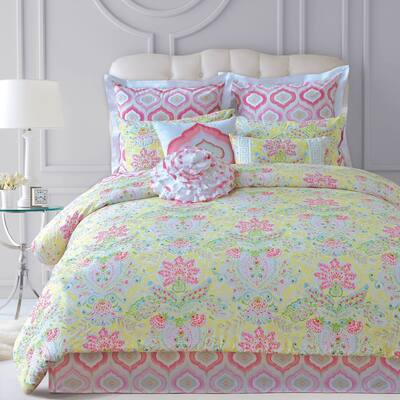 Dena Home Retreat Comforter Set