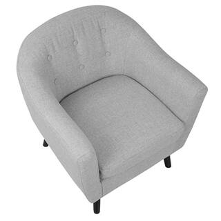 Carson Carrington Lieksa Mid-Century Modern Accent Chair