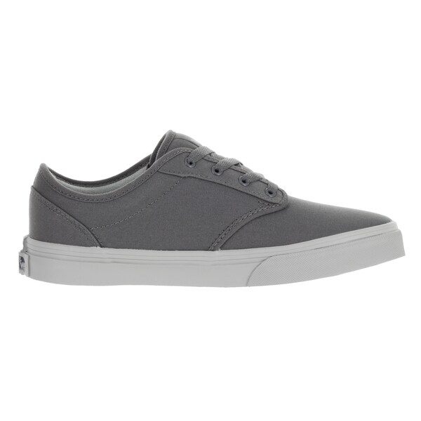 light grey vans