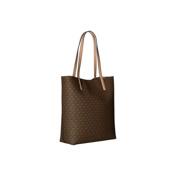 michael kors hayley north south tote