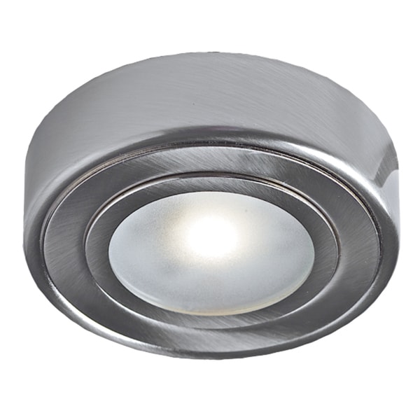 Shop DALS 2.1W LED Under-cabinet Lighting Puck with Mount ...