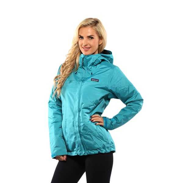 patagonia insulated torrentshell womens