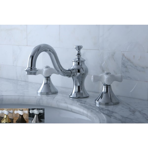 Kingston on sale Brass Victorian Lavatory Faucet