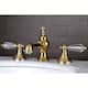 Option Polished brass