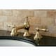 Option Polished brass