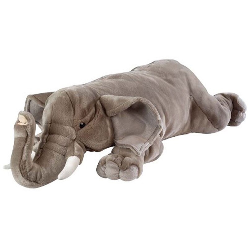 jumbo elephant plush