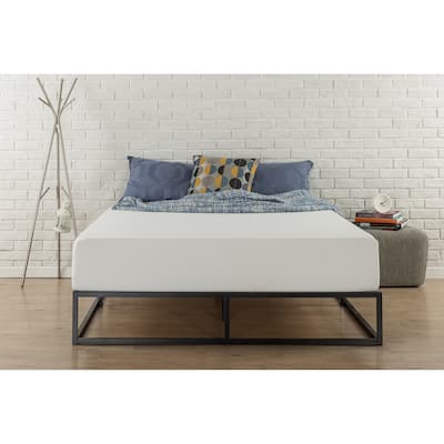 Priage by Zinus Platforma Metal 10 inch King-Size Bed Frame