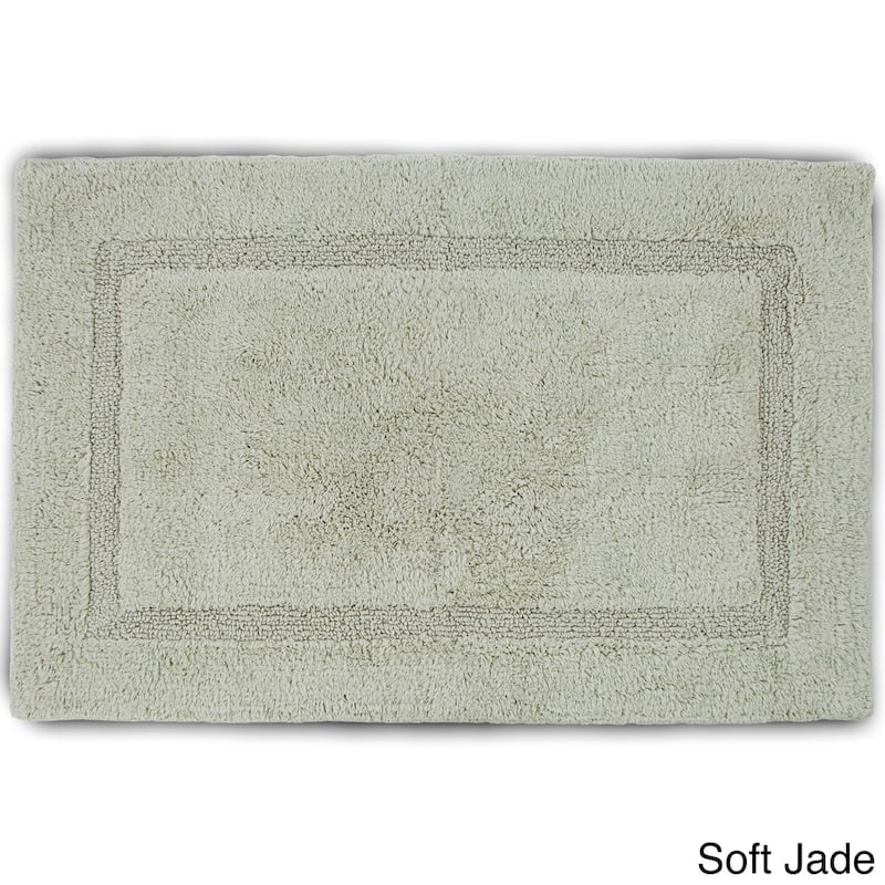 Martex Cotton Bath Rug - 20 x 30 - Sage