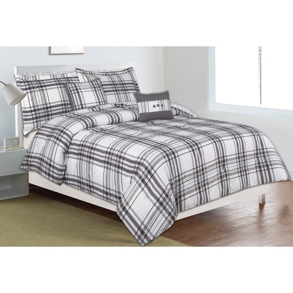 Home Dynamix Classic Trends Collection Stelton 5-piece Comforter Set
