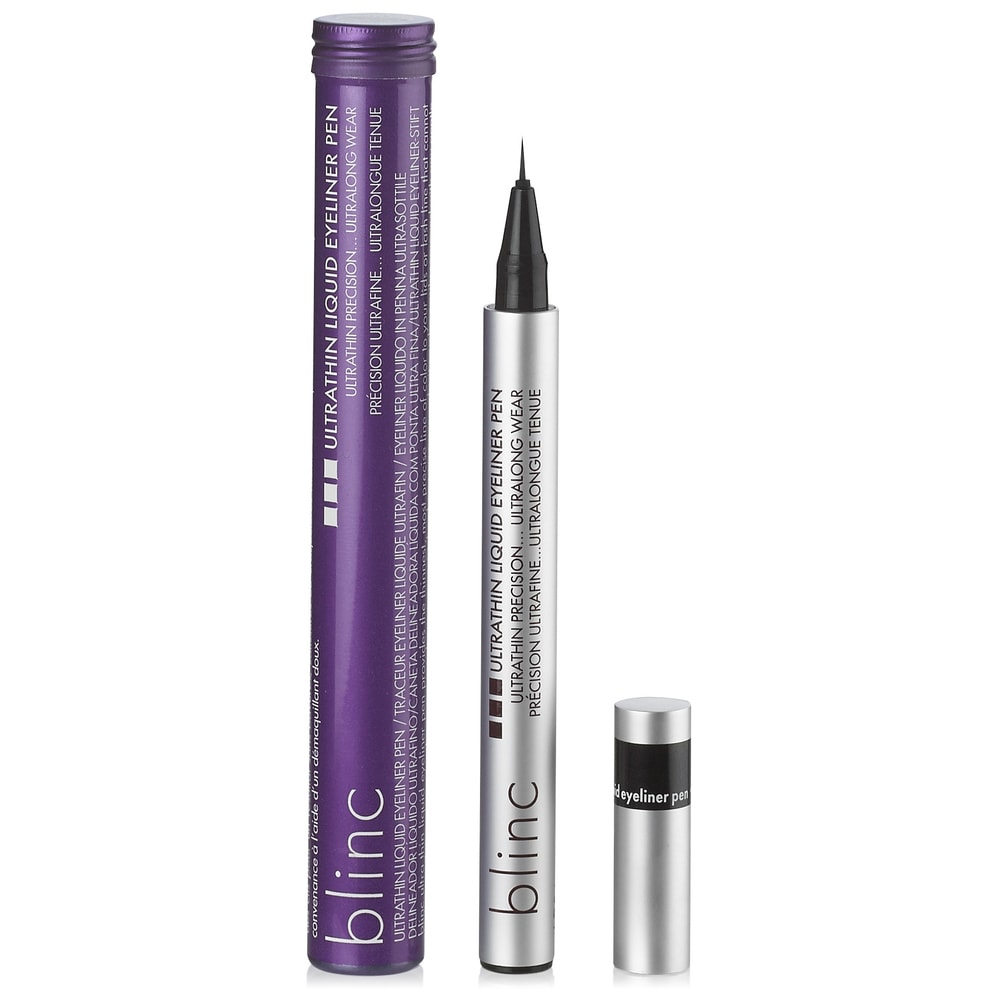 Blinc UltraThin Black Liquid Eyeliner (Black - Eyeliner)