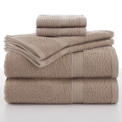 Utica 6-piece Towel Set