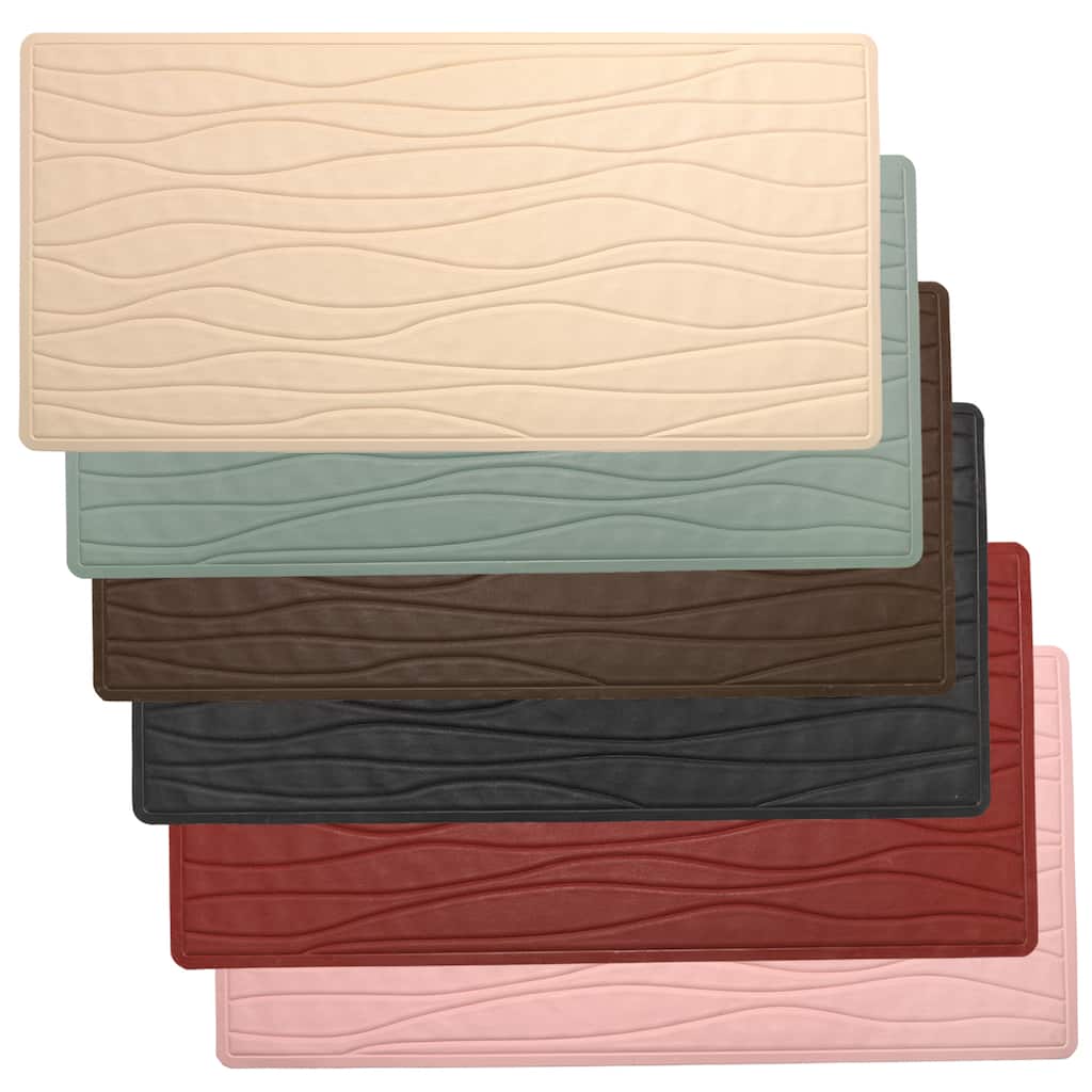 High Quality Non Slip Rubber Bath Mat (18'x36')