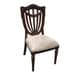 preview thumbnail 2 of 2, Handmade D-Art Sheraton 7-piece Mahogany Wood Extendable Dining Set (Indonesia)