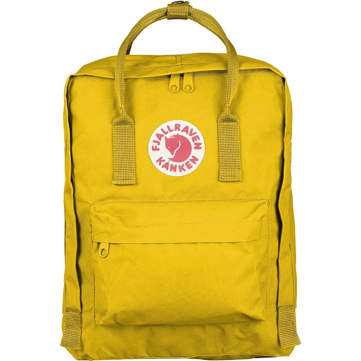 bright yellow kanken