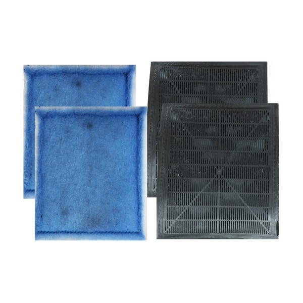 4pk Replacement EZ-Change #3 Aquarium Filter Cartridge, Fits Aqua-Tech. Opens flyout.