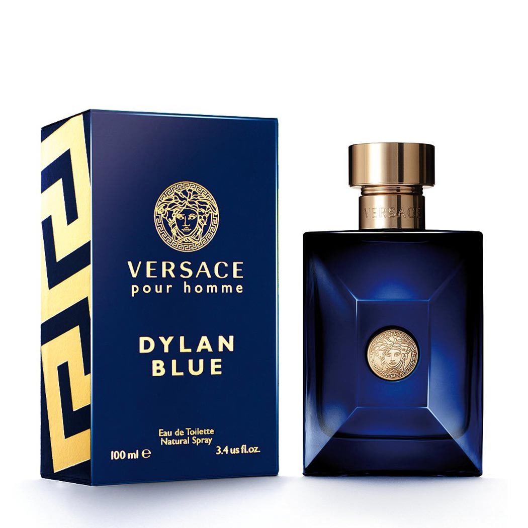 versace dylan blue women's 3.4 oz