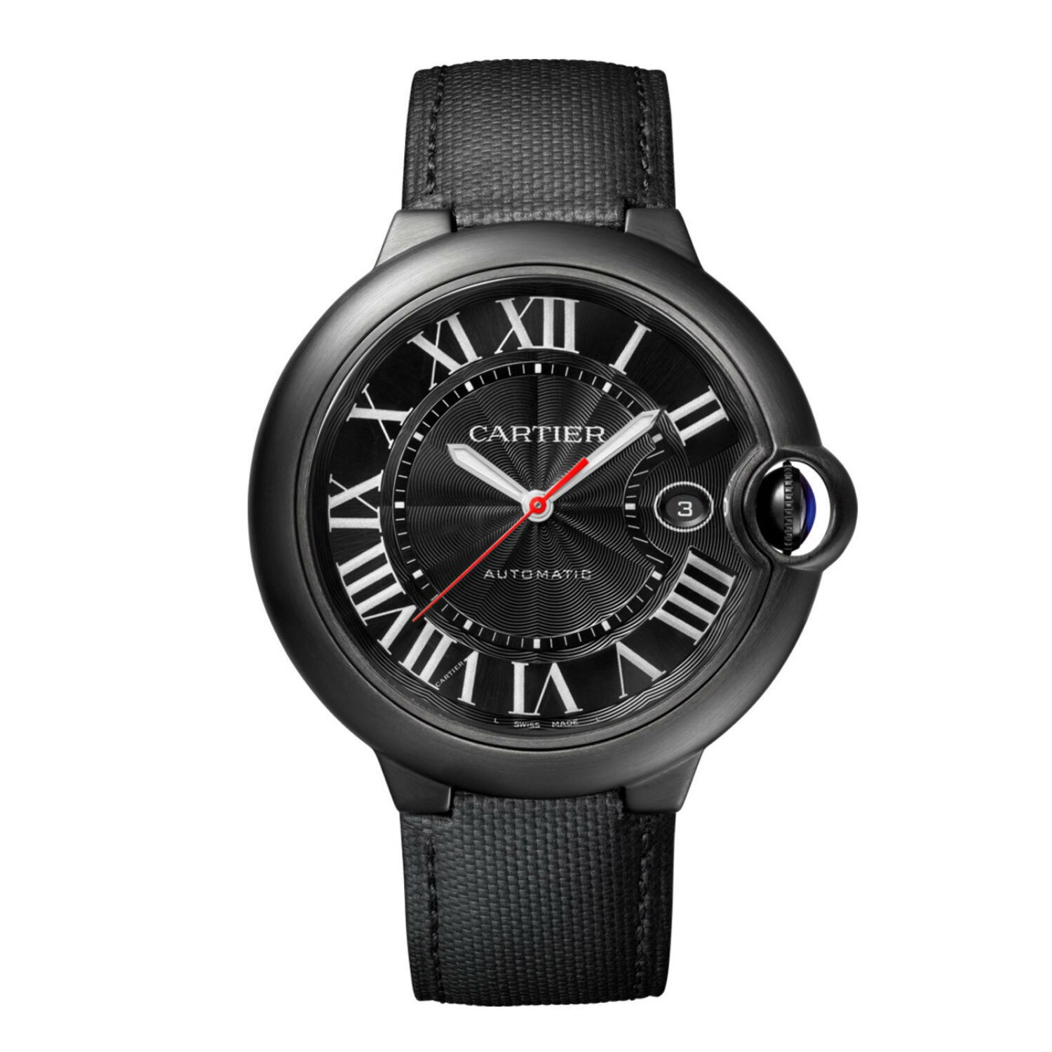 mens cartier ballon bleu
