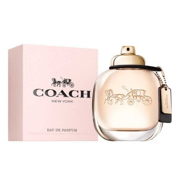 coach new york eau de toilette