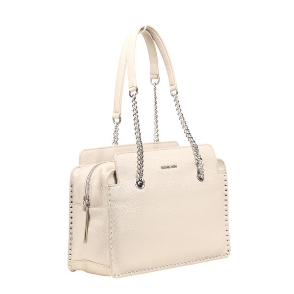 michael michael kors astor chain satchel