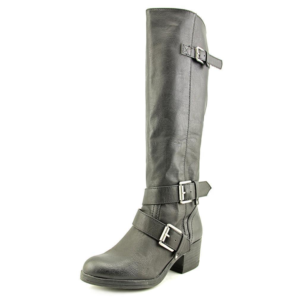 nine west leather boots