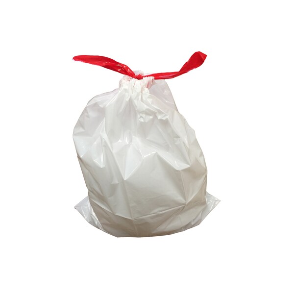 100pk Replacement Garbage Bags Fits Simplehuman Trash Bins 30 45l 100pk Replacement Garbage Bags Fits Simplehuman Trash Bins 30 45l 8