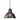 Kichler Lighting Missoula Collection 1-light Bronze Pendant