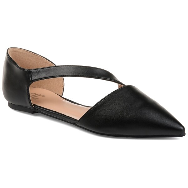 journee collection marlee women's pointed flats