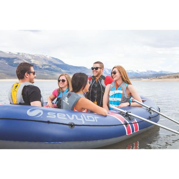 Sevylor Caravelle K85 roeiboot - Advertentie 1297210