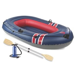 Coleman 3 Person Inflatable Boat Coleman 3 Person Inflatable Boat