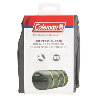 coleman compression sack