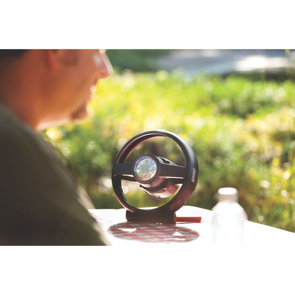 Coleman CPX 6 Lighted Tent Fan with Stand - Bed Bath & Beyond