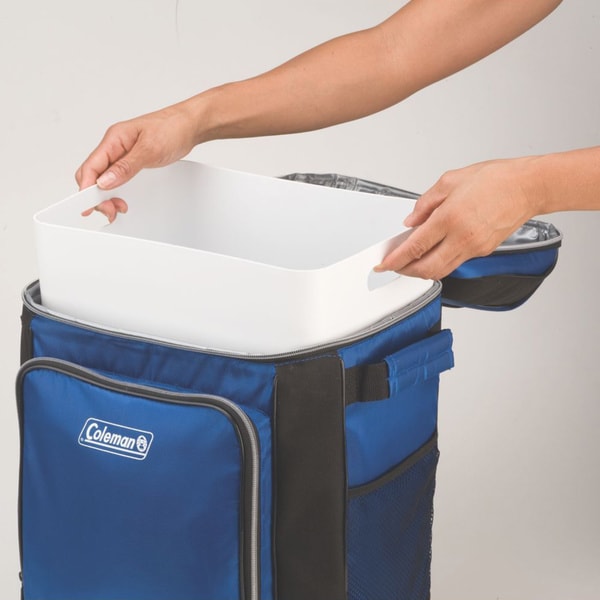 coleman 42 can cooler