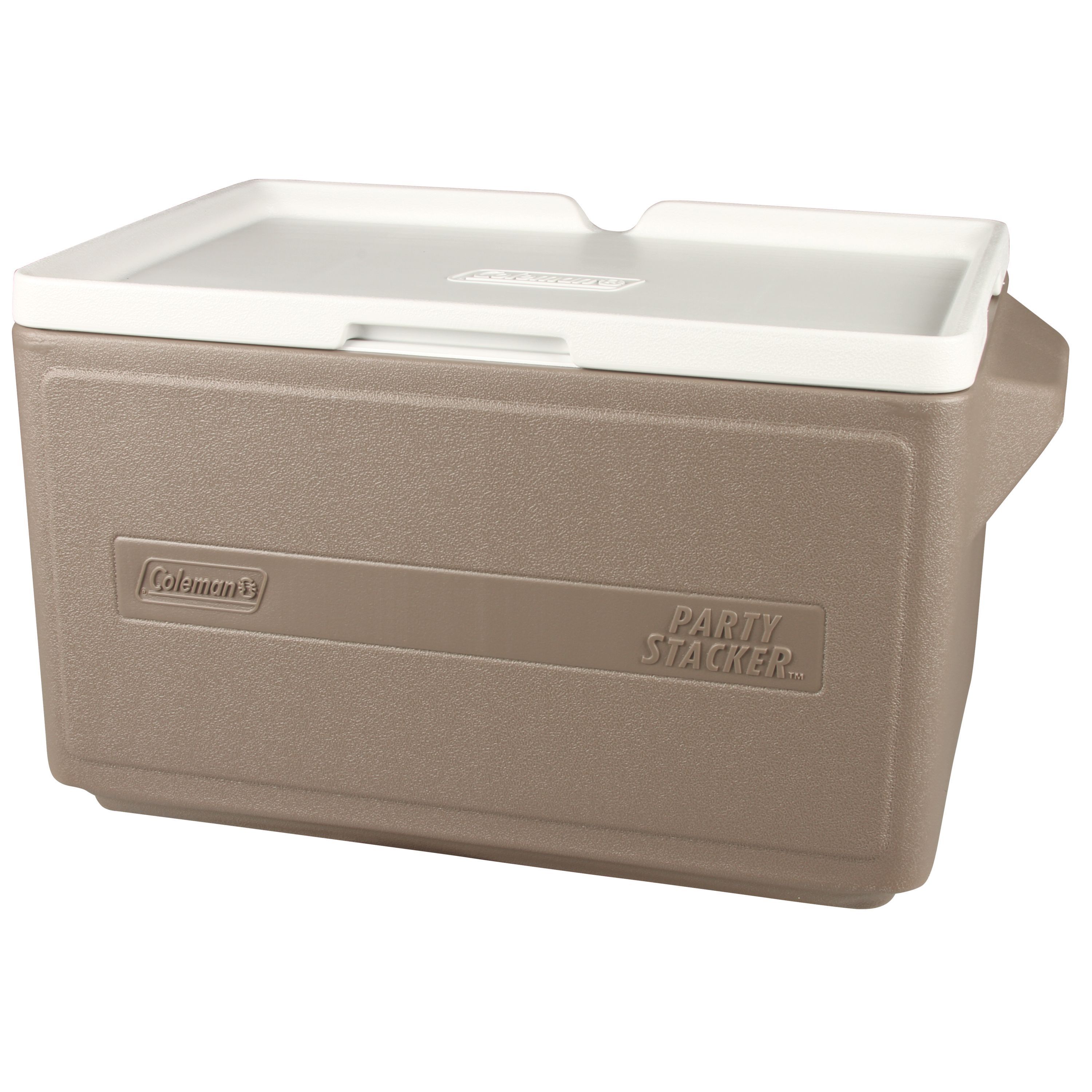 coleman party stacker 48 can