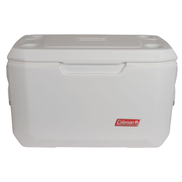 coleman 100 quart coastal xtreme series marine cooler