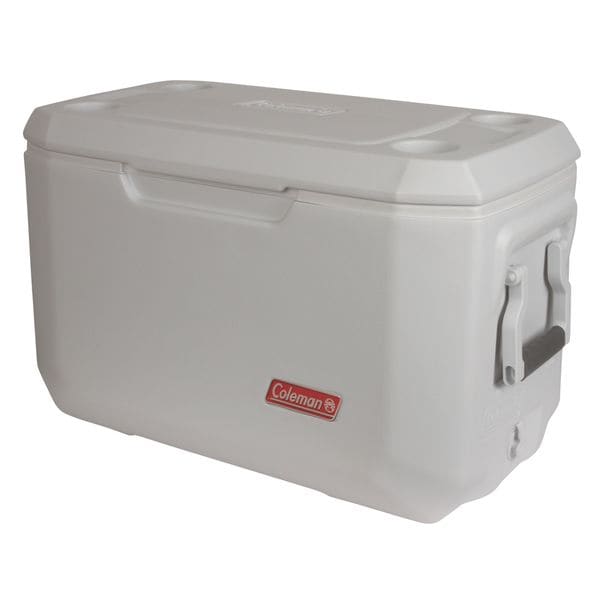 coleman 100 quart coastal xtreme series marine cooler