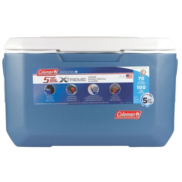 Coleman Xtreme 5 70-quart Cooler - Bed Bath & Beyond - 13386987