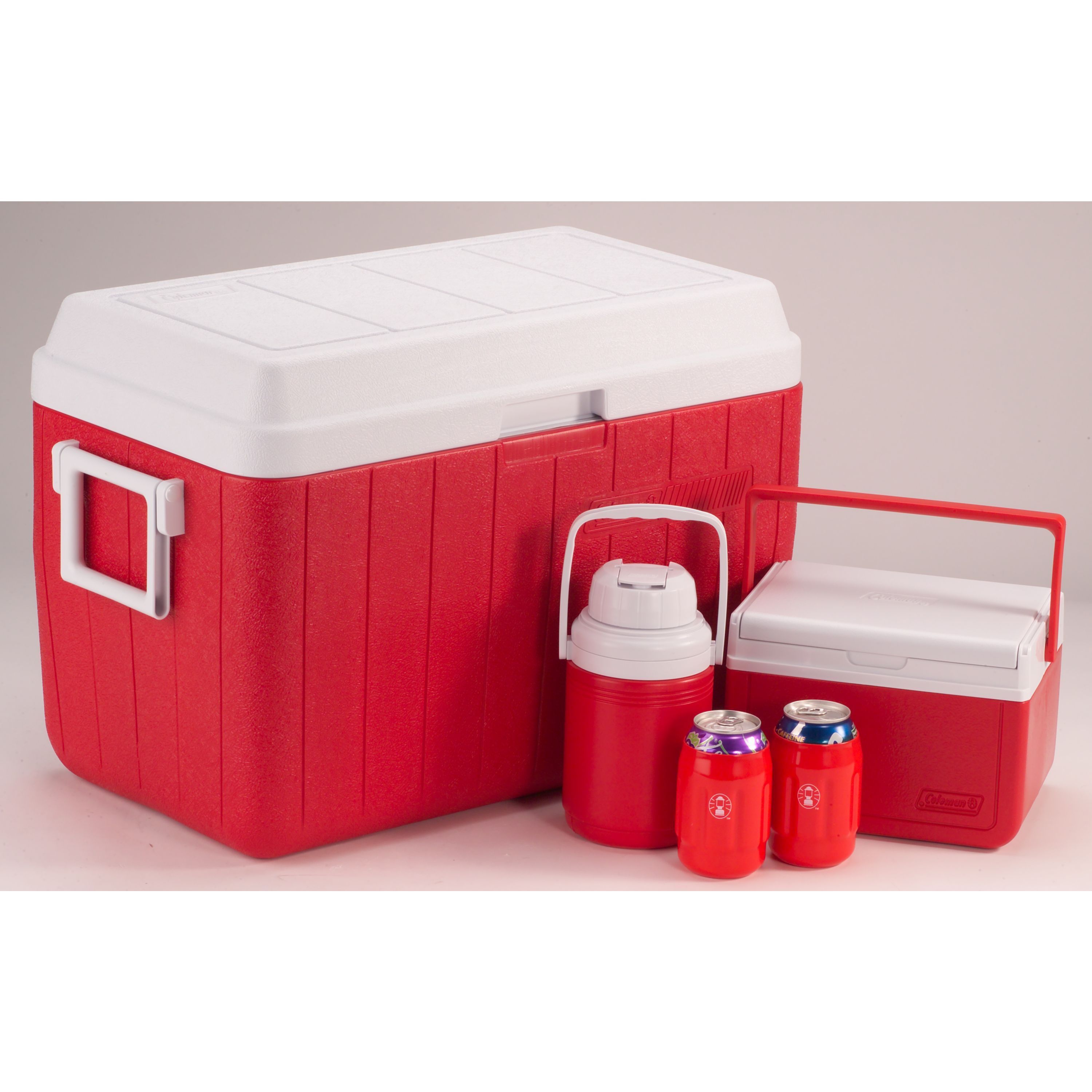 coleman 3 piece cooler combo